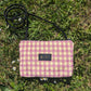 Bolso bandolera SELAYA tela vichy