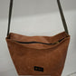 Bolso IGUÑA piel marrón