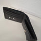 Cartera hombre piel negro envejecido