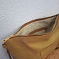 Bolso bandolera DOBRA piel oro viejo