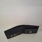 Cartera monedero hombre piel negro envejecido