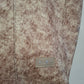 Bolso shopper VEGA XL piel charol arrugado beige