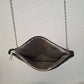 Bolso CAÑADÍO negro y plata