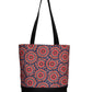 Bolso JANO flores