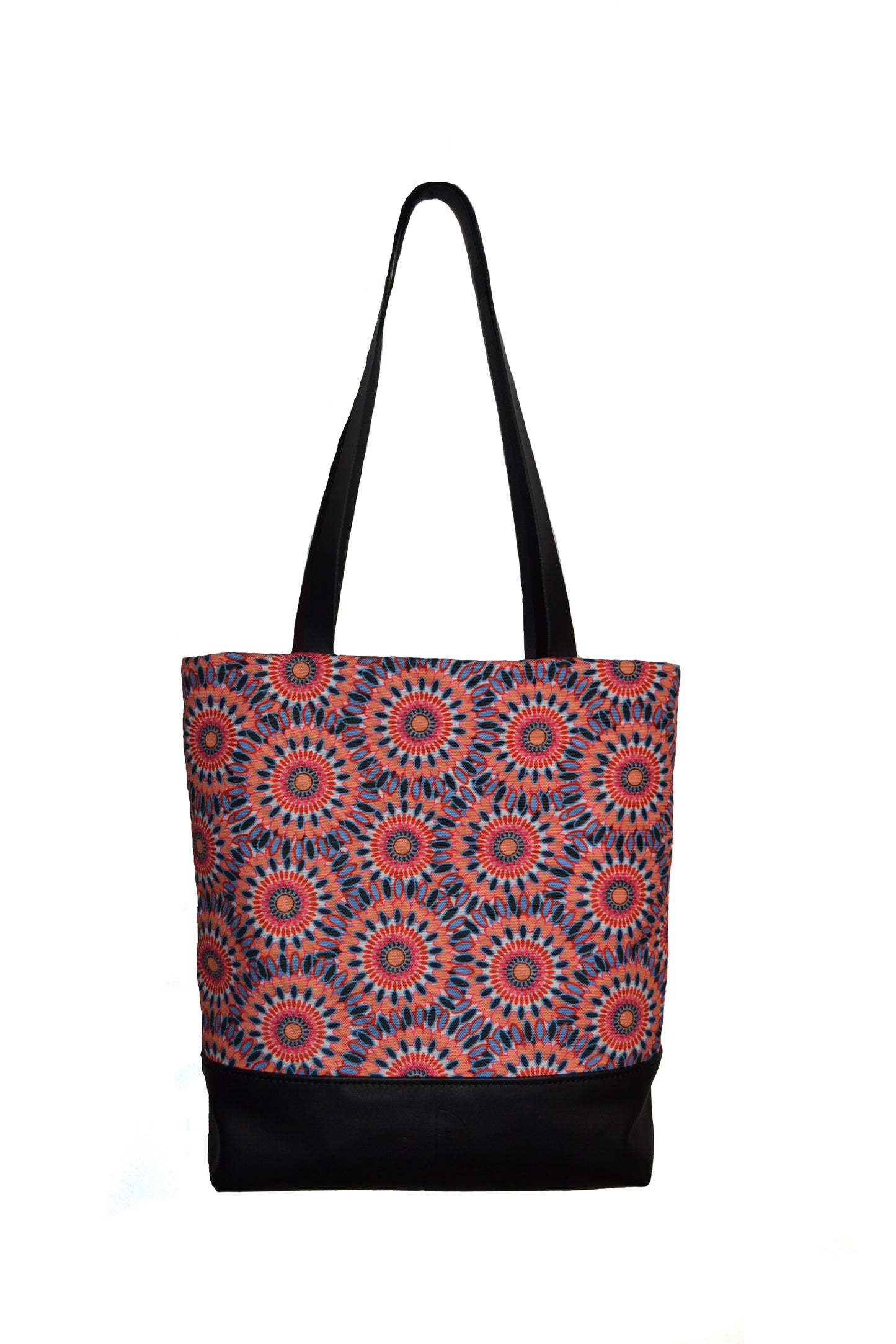 Bolso JANO flores